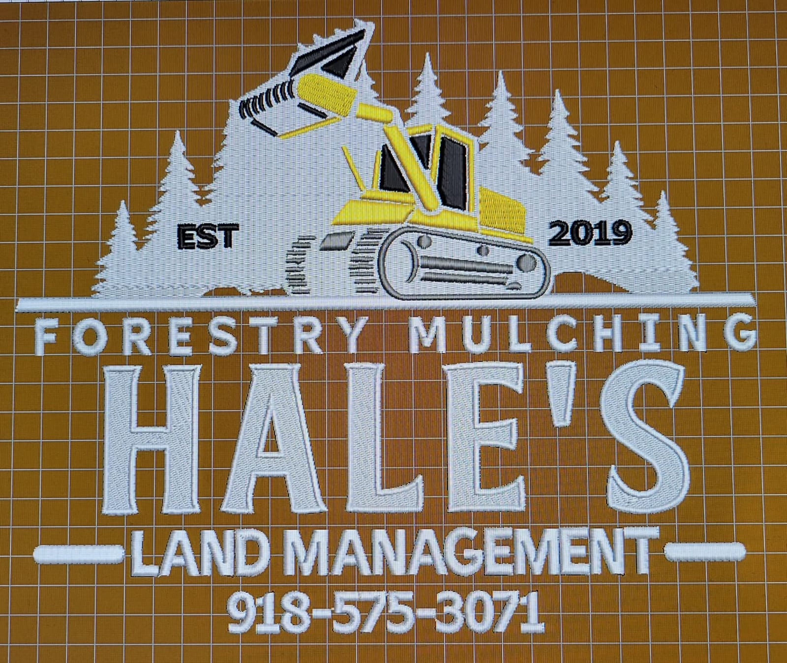 Embroidery Digitizing